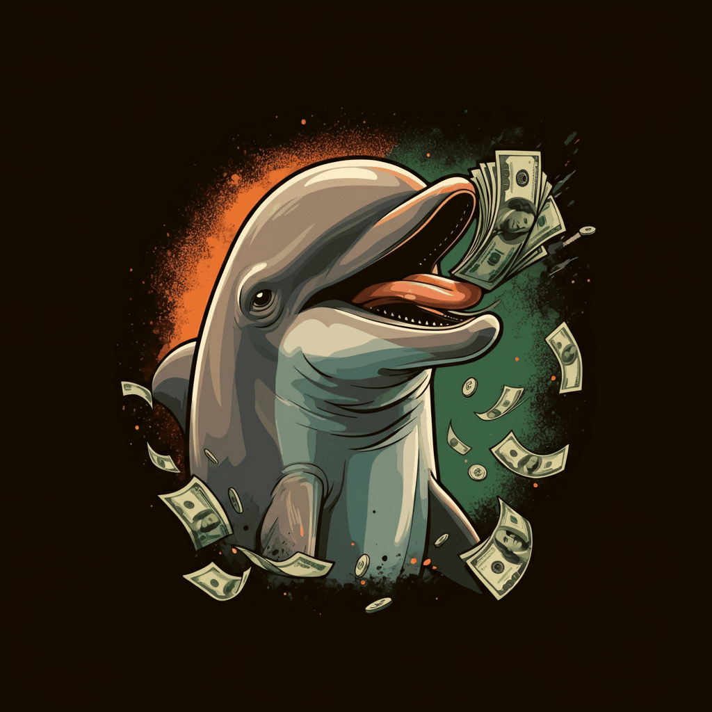 Welcome to the World of Dexter the Dynamic Dolphin! 🌊🐬