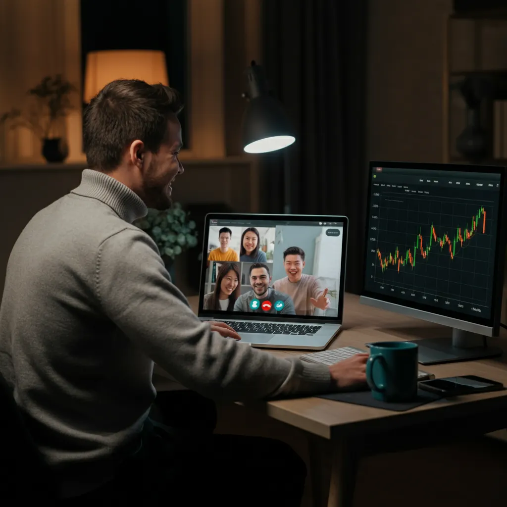 Fun and Social Copy Trading: Building Connections and Thriving Together