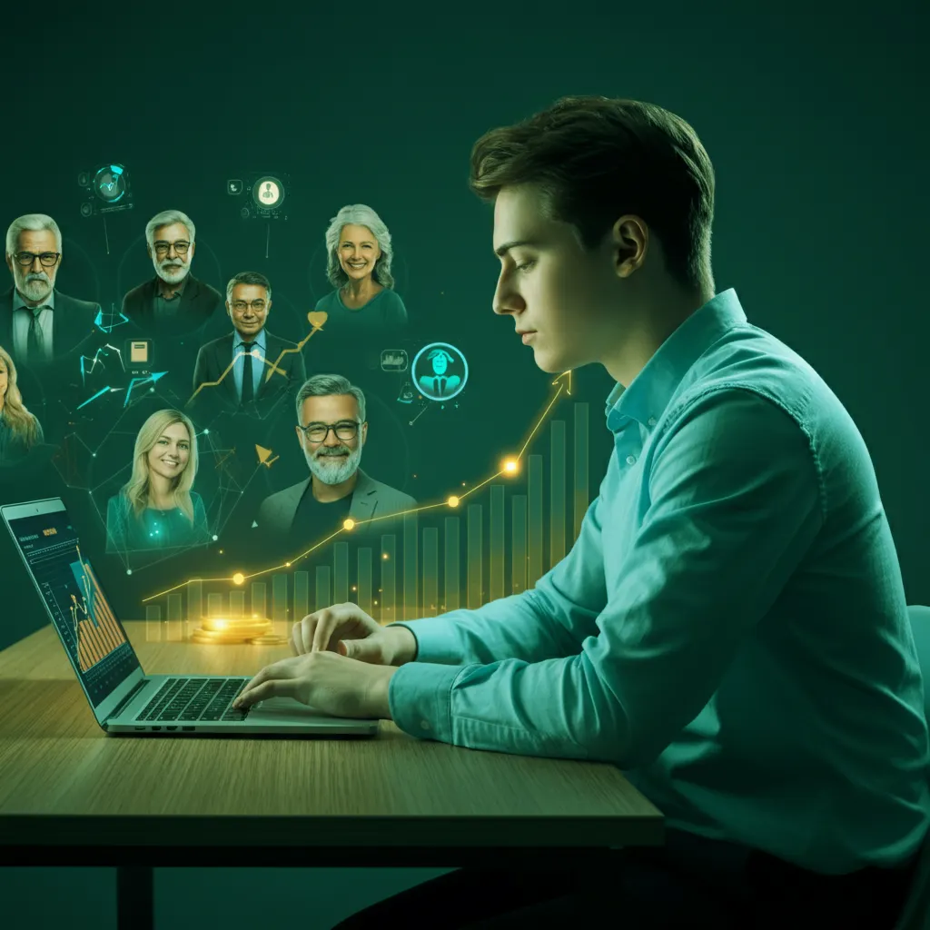 Beginner Copy Trading Journey: From Novice to Pro Success