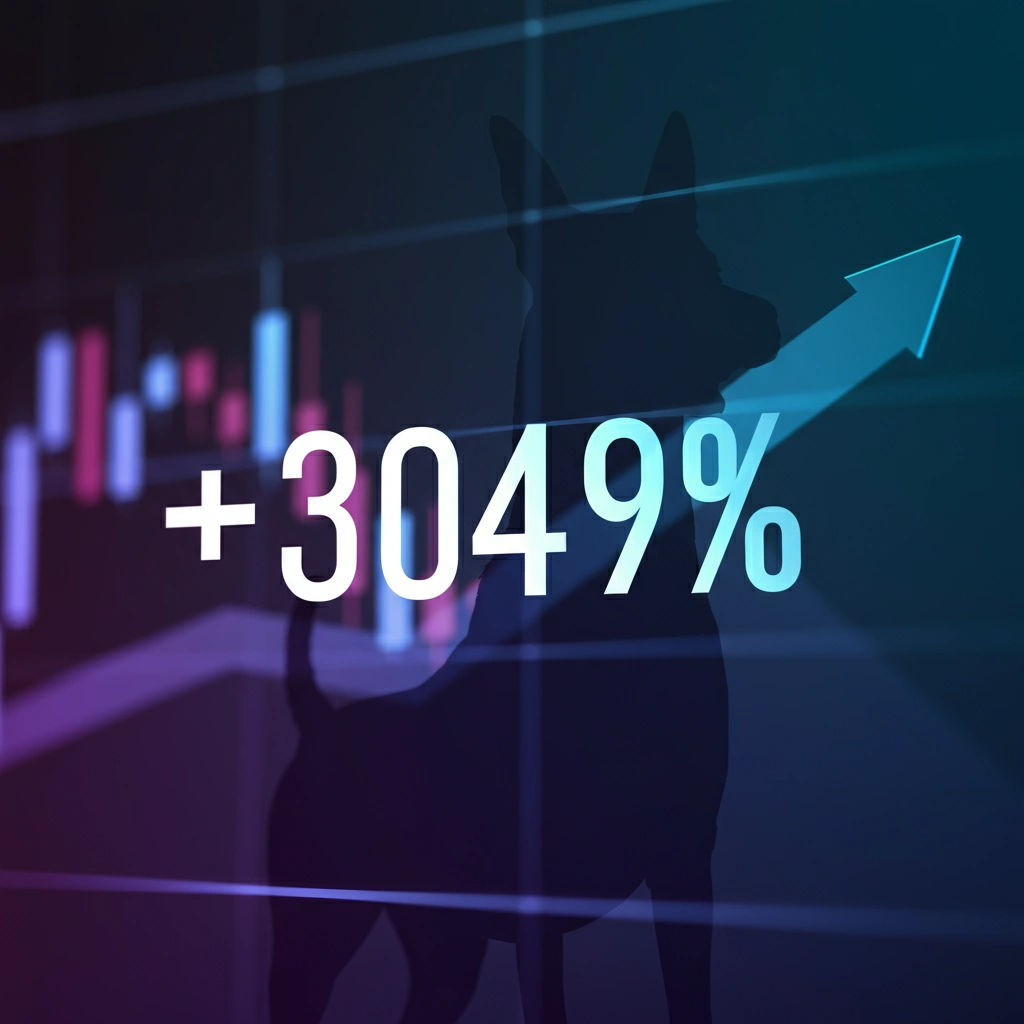 Barkley winning 3049% since April 2024