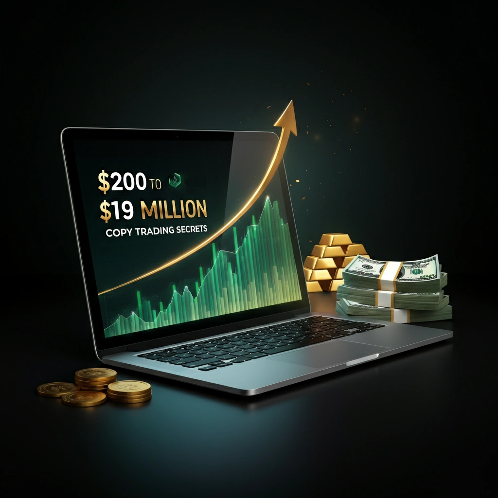How to Follow High-Risk Copy Traders: Scaling Profits and Managing Risks Like a Pro